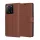 Techsuit - Leather Folio - Xiaomi 13T / 13T Pro - Brown