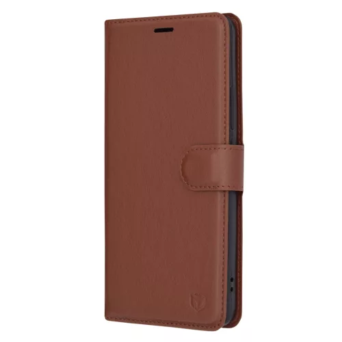 Techsuit - Leather Folio - Xiaomi 13T / 13T Pro - Brown
