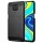 Techsuit - Carbon szilikon tok - Xiaomi Redmi Note 9S / Redmi Note 9 Pro / Note 9 Pro Max - Fekete