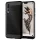 Techsuit - Carbon szilikon tok - Huawei P20 Pro - Fekete