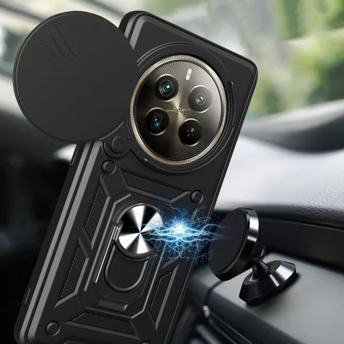 Techsuit - CamShield ütésálló tok - Xiaomi Redmi A3 / Redmi A3x - Kék