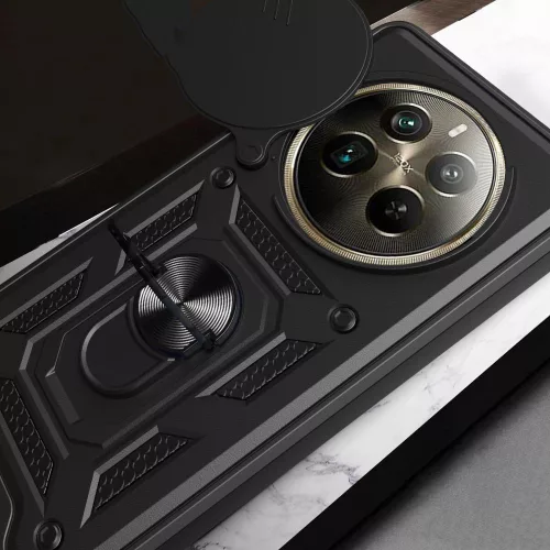 Techsuit - CamShield ütésálló tok - Xiaomi Redmi A3 / Redmi A3x - Kék