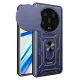 Techsuit - CamShield ütésálló tok - Xiaomi 14 Ultra - Kék