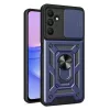 Techsuit - Camshield ütésálló tok - Samsung Galaxy A15 4G / A15 5G - Kék