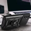 Techsuit - Camshield ütésálló tok - Samsung Galaxy A15 4G / A15 5G - Kék