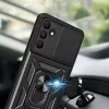 Techsuit - Camshield ütésálló tok - Samsung Galaxy A15 4G / A15 5G - Kék