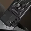 Techsuit - Camshield ütésálló tok - Samsung Galaxy A15 4G / A15 5G - Kék