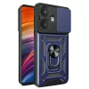 Techsuit - CamShield ütésálló tok - Xiaomi Redmi 13C 5G - Kék