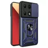 Techsuit - CamShield ütésálló tok - Xiaomi Redmi Note 13 Pro 4G / Poco M6 Pro 4G / Note 14S 4G - Kék