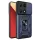 Techsuit - CamShield ütésálló tok - Xiaomi Redmi Note 13 Pro 4G / Poco M6 Pro 4G / Note 14S 4G - Kék