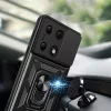 Techsuit - CamShield ütésálló tok - Xiaomi Redmi Note 13 Pro 4G / Poco M6 Pro 4G / Note 14S 4G - Kék