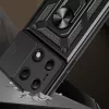 Techsuit - CamShield ütésálló tok - Xiaomi Redmi Note 13 Pro 4G / Poco M6 Pro 4G / Note 14S 4G - Kék