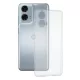 Techsuit - Clear Silicone tok - Motorola Moto G24 Power - Átlátszó
