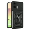 Techsuit - CamShield ütésálló tok - Motorola Moto G24 Power - Fekete
