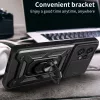 Techsuit - CamShield ütésálló tok - Motorola Moto G24 Power - Fekete