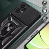 Techsuit - CamShield ütésálló tok - Motorola Moto G24 Power - Fekete