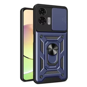  Techsuit - CamShield ütésálló tok - Motorola Moto G24 Power - Kék