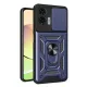 Techsuit - CamShield ütésálló tok - Motorola Moto G24 Power - Kék
