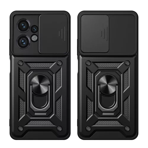 Techsuit - CamShield ütésálló tok - Motorola Moto G24 Power - Kék