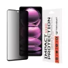 Techsuit - 111D Privacy betekintésgátló üvegfólia - Xiaomi Redmi Note 12 Pro 5G / 12 Pro+ / Poco X5 Pro - Fekete
