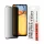 Techsuit - 111D Privacy betekintésgátló üvegfólia - Xiaomi Redmi 13C 4G / Redmi 13C 5G / Poco C65 - Fekete