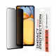 Techsuit - 111D Privacy betekintésgátló üvegfólia - Xiaomi Redmi 13C 4G / Redmi 13C 5G / Poco C65 - Fekete