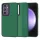 Techsuit - HaloFrost Series - Samsung Galaxy S23 FE - Midnight Green
