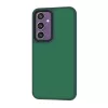 Techsuit - HaloFrost Series - Samsung Galaxy S23 FE - Midnight Green