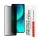 Techsuit - 111D Privacy betekintésgátló üvegfólia - Xiaomi 13T / 13T Pro - Fekete