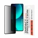 Techsuit - 111D Privacy betekintésgátló üvegfólia - Xiaomi 13T / 13T Pro - Fekete