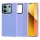 Techsuit - HaloFrost Series - Xiaomi Redmi Note 13 5G - Light Purple