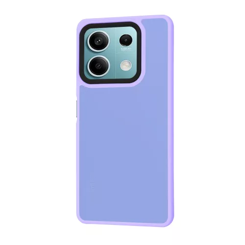 Techsuit - HaloFrost Series - Xiaomi Redmi Note 13 5G - Light Purple