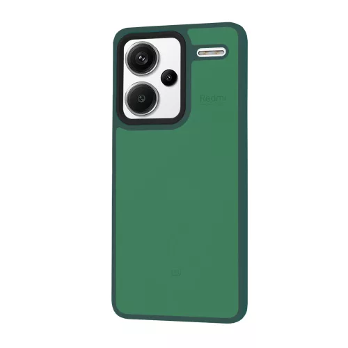 Techsuit - HaloFrost Series - Xiaomi Redmi Note 13 Pro+ 5G - Midnight Green