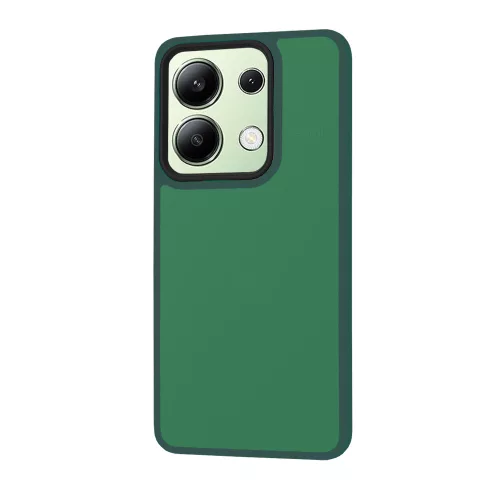 Techsuit - HaloFrost Series - Xiaomi Redmi Note 13 4G - Midnight Green