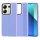 Techsuit - HaloFrost Series - Xiaomi Redmi Note 13 4G - Light Purple