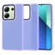 Techsuit - HaloFrost Series - Xiaomi Redmi Note 13 4G - Light Purple