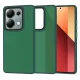 Techsuit - HaloFrost Series - Xiaomi Redmi Note 13 Pro 4G / Poco M6 Pro 4G - Midnight Green