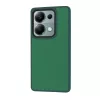 Techsuit - HaloFrost Series - Xiaomi Redmi Note 13 Pro 4G / Poco M6 Pro 4G - Midnight Green