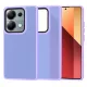 Techsuit - HaloFrost Series - Xiaomi Redmi Note 13 Pro 4G / Poco M6 Pro 4G - Light Purple