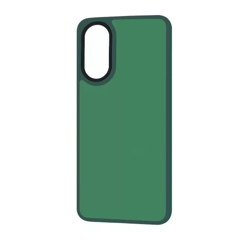 Techsuit - HaloFrost Series - Oppo A78 4G - Midnight Green