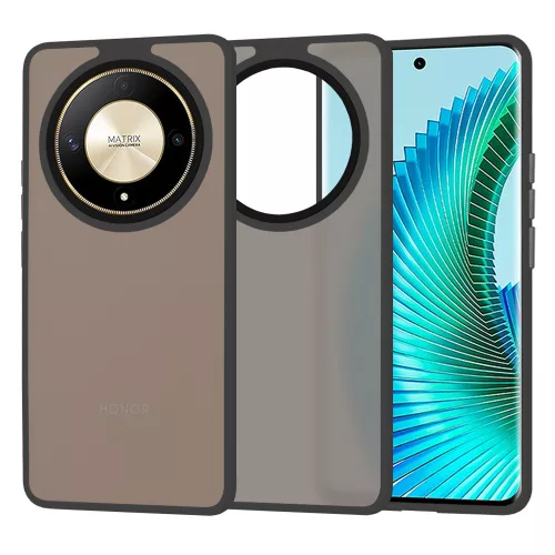 Techsuit - HaloFrost Series - Honor Magic6 Lite - Black