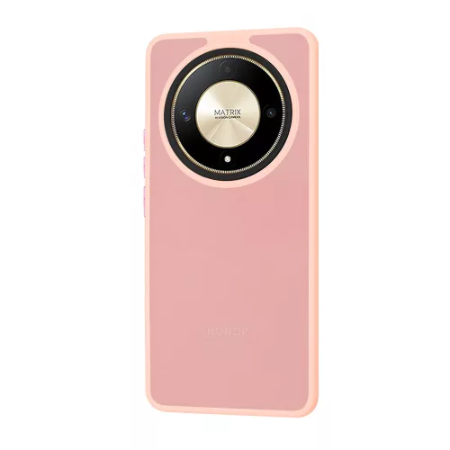 Techsuit - HaloFrost Series - Honor Magic6 Lite - Pink