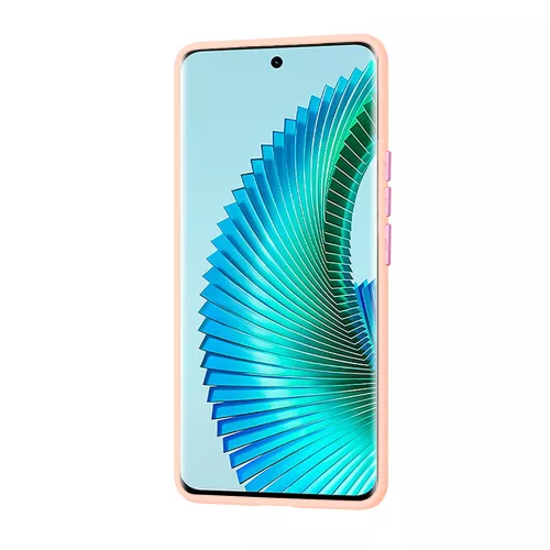 Techsuit - HaloFrost Series - Honor Magic6 Lite - Pink
