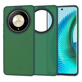   Techsuit - HaloFrost Series - Honor Magic6 Lite - Midnight Green