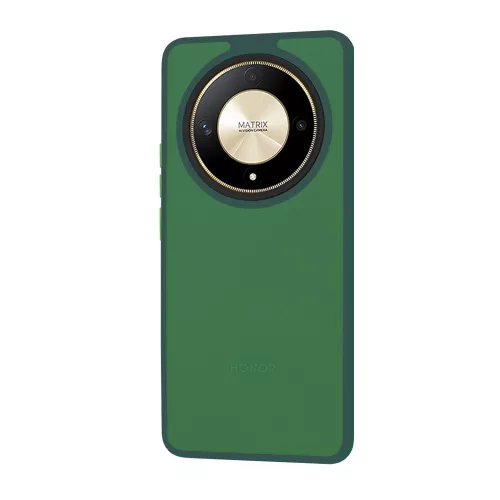 Techsuit - HaloFrost Series - Honor Magic6 Lite - Midnight Green