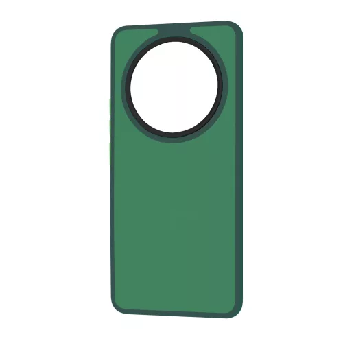 Techsuit - HaloFrost Series - Honor Magic6 Lite - Midnight Green