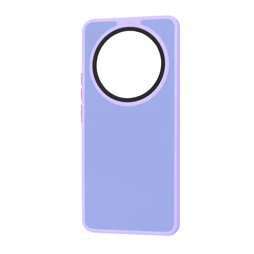 Techsuit - HaloFrost Series - Honor Magic6 Lite - Light Purple