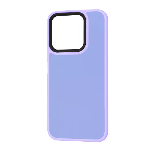 Techsuit - HaloFrost Series - Honor X8b - Light Purple