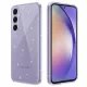 Techsuit - SparkleSkin Series - Samsung Galaxy A54 - Clear