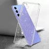 Techsuit - SparkleSkin Series - Samsung Galaxy A54 - Clear